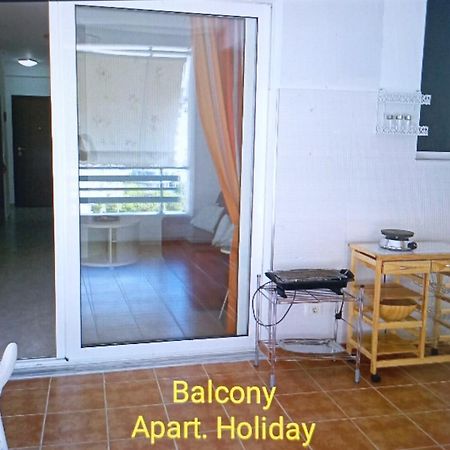 Apartment Alma Sarandë Esterno foto