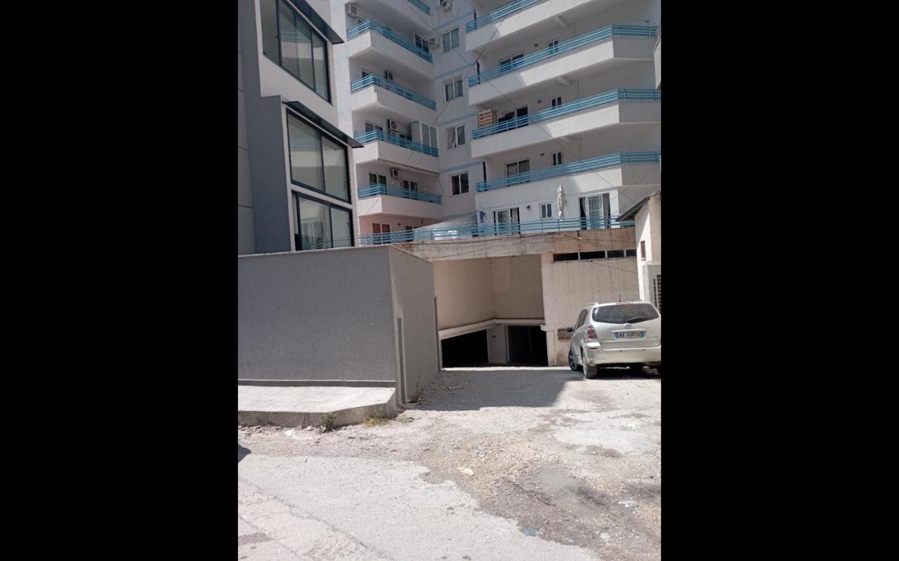 Apartment Alma Sarandë Esterno foto