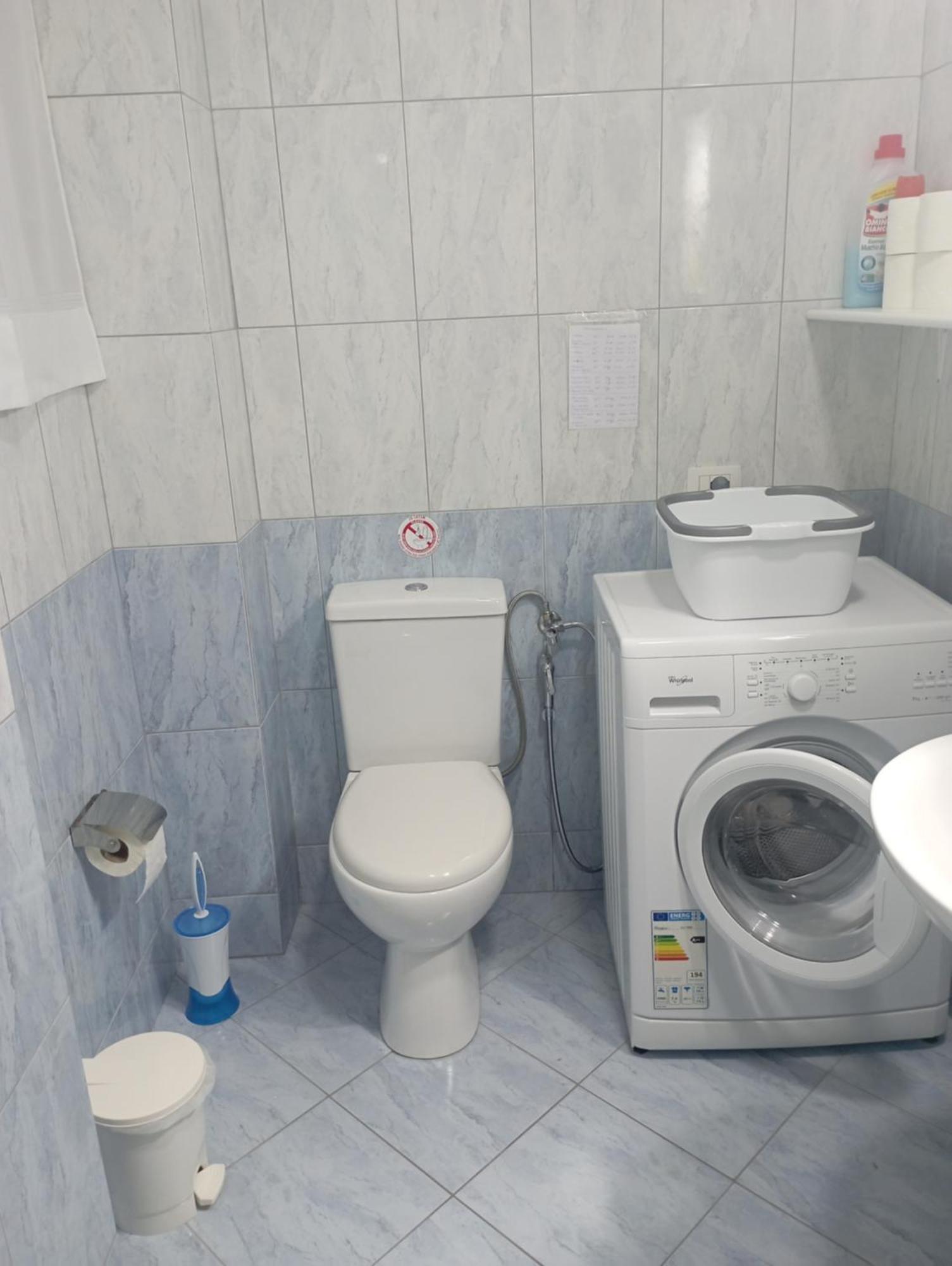 Apartment Alma Sarandë Esterno foto