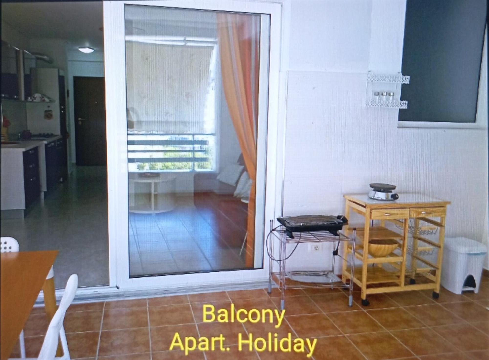 Apartment Alma Sarandë Esterno foto