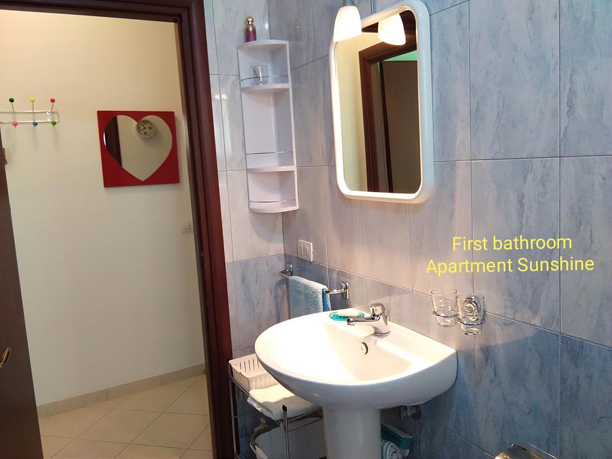 Apartment Alma Sarandë Esterno foto